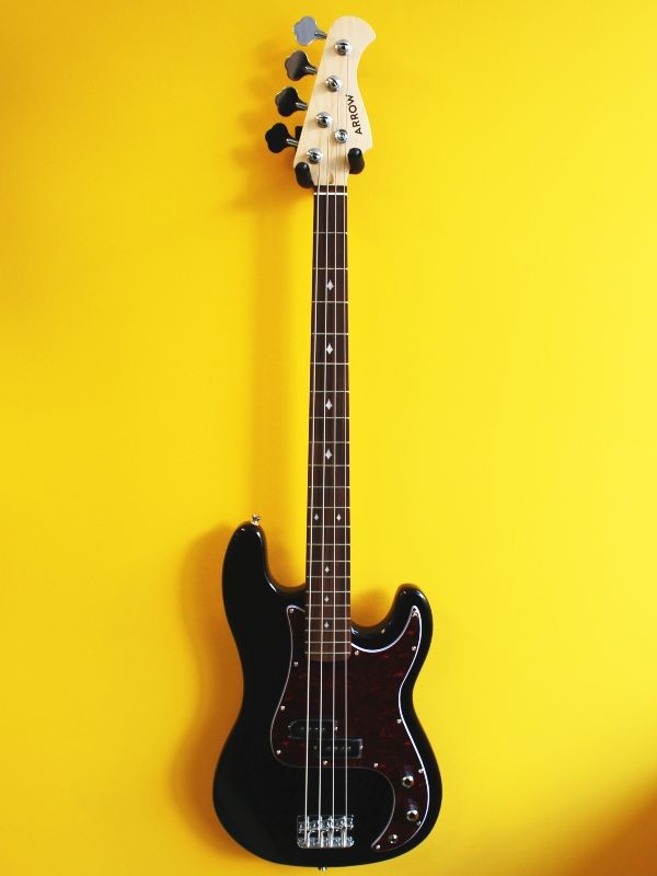 Arrow Session Bass P-Bass Night Black